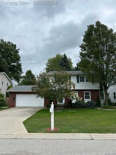 Home For Sale in Port Huron, Michigan