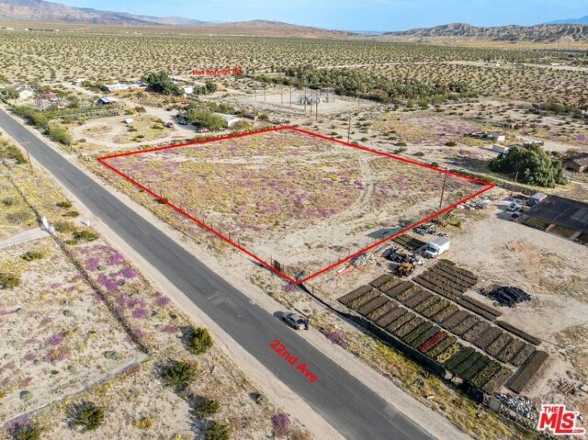 Picture of Residential Land For Sale in Desert Hot Springs, California, United States