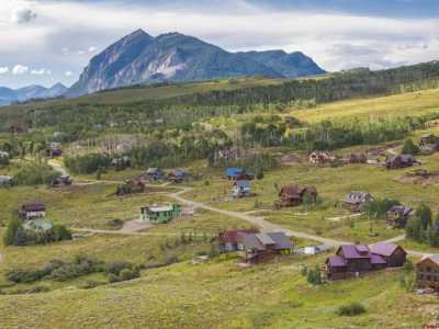 Residential Land For Sale in Crested Butte, Colorado