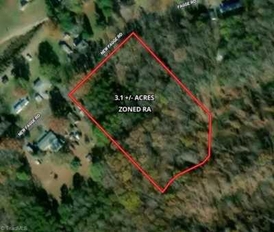 Residential Land For Sale in Eden, North Carolina