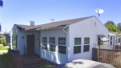 Home For Sale in Montebello, California