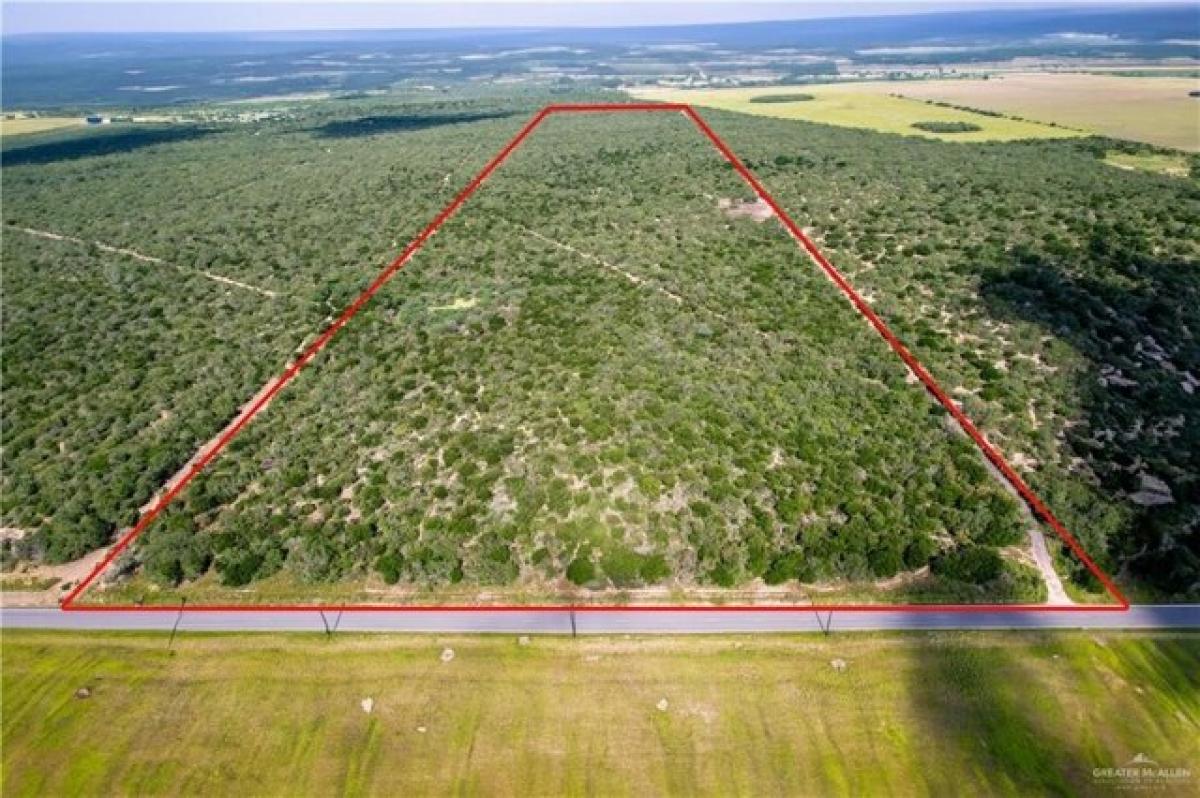 Picture of Residential Land For Sale in Edinburg, Texas, United States