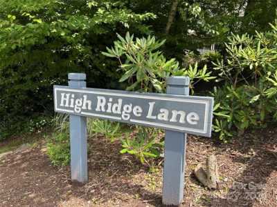 Residential Land For Sale in Blowing Rock, North Carolina