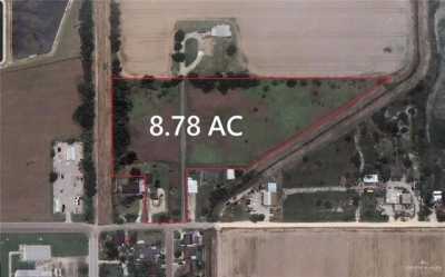 Residential Land For Sale in San Benito, Texas