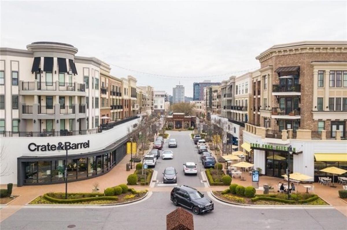 Picture of Residential Land For Sale in Alpharetta, Georgia, United States