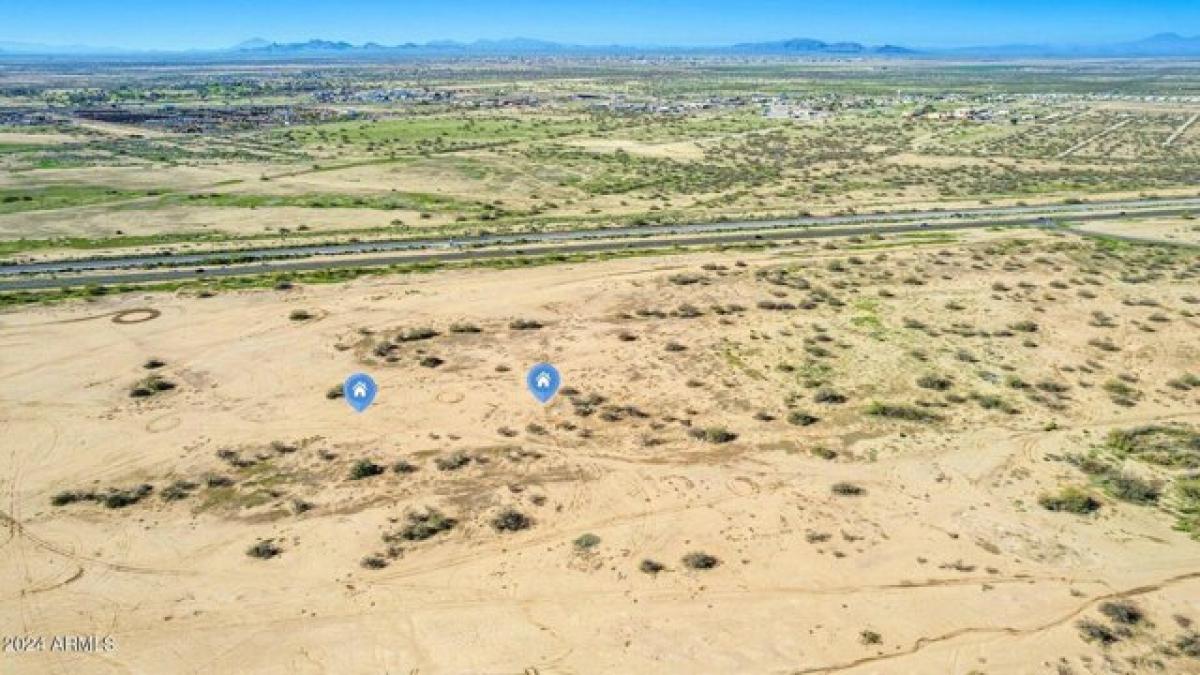 Picture of Residential Land For Sale in Eloy, Arizona, United States