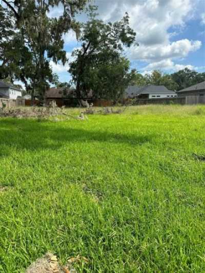 Residential Land For Sale in West Columbia, Texas