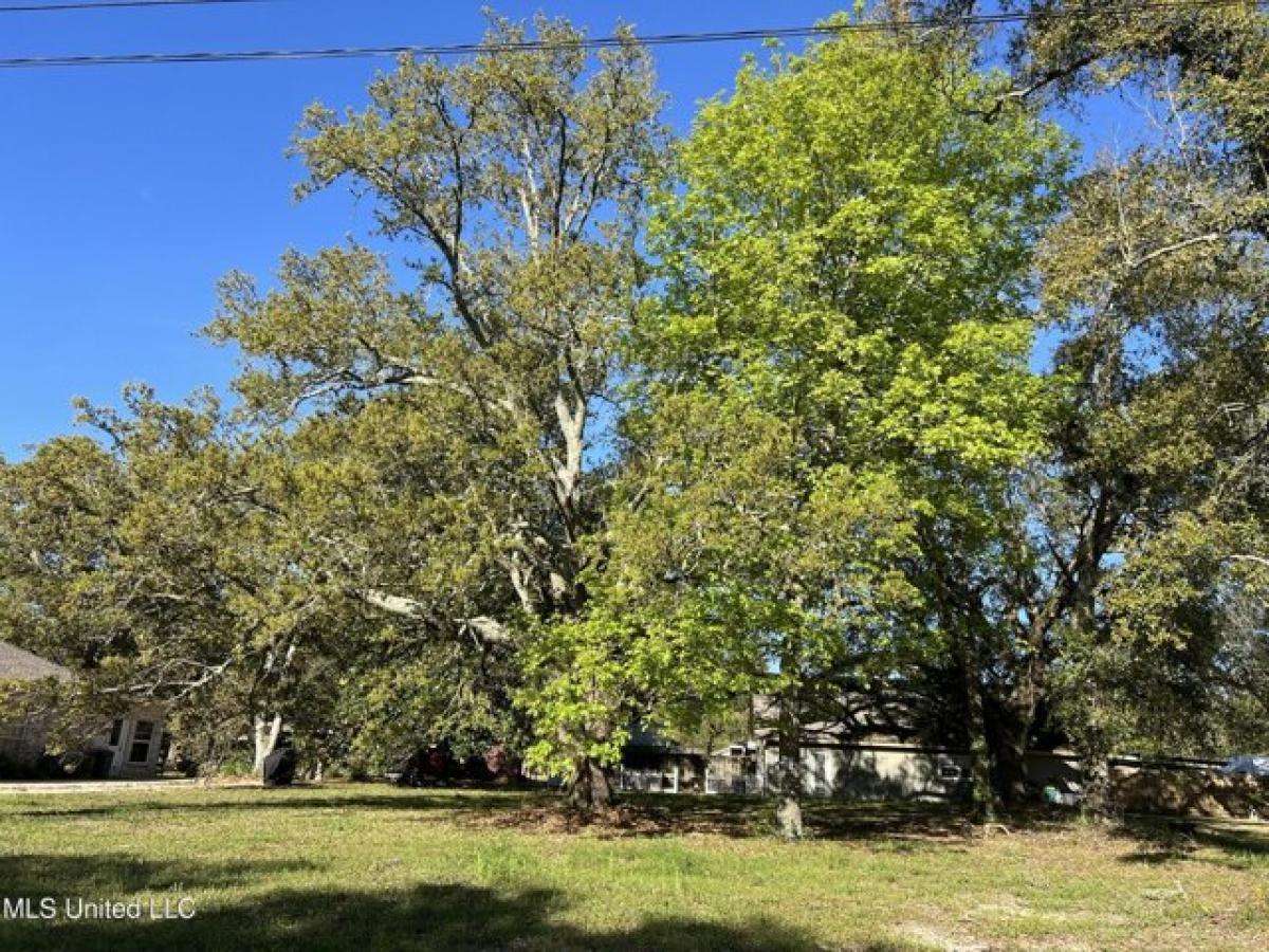 Picture of Residential Land For Sale in Pass Christian, Mississippi, United States