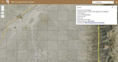 Residential Land For Sale in Montello, Nevada