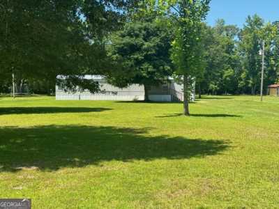 Home For Sale in Ellabell, Georgia