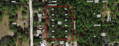 Residential Land For Sale in Lecanto, Florida