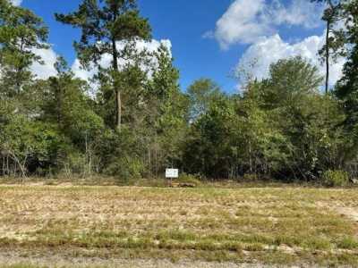 Residential Land For Sale in New Waverly, Texas