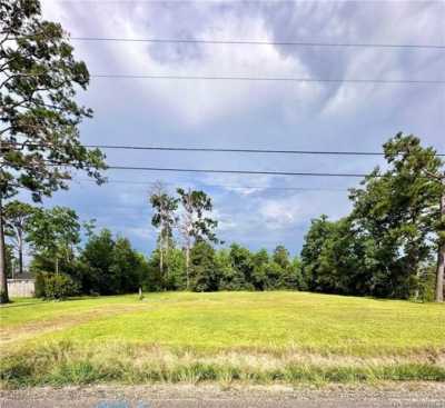 Residential Land For Sale in Lake Charles, Louisiana