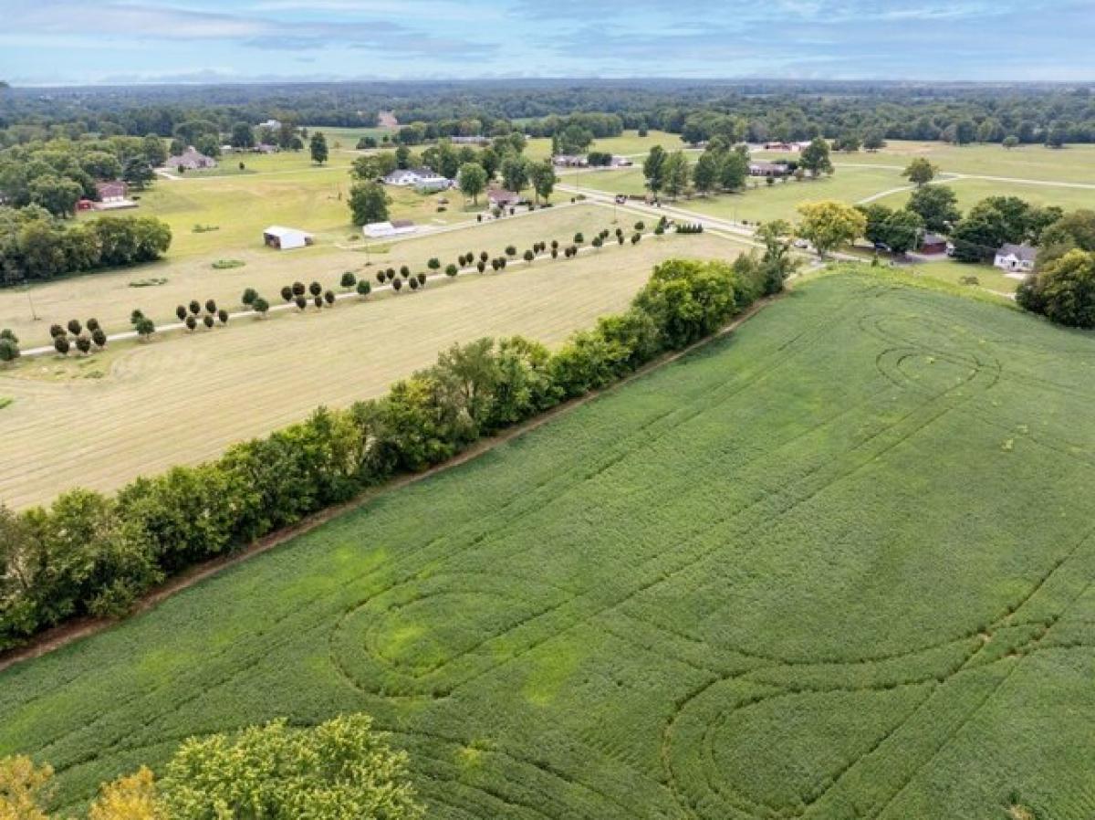 Picture of Residential Land For Sale in Hopkinsville, Kentucky, United States