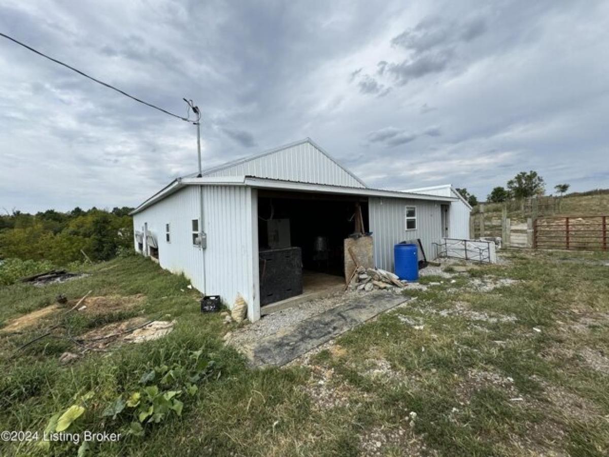 Picture of Residential Land For Sale in Hillsboro, Kentucky, United States