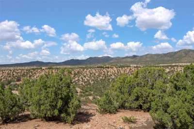 Residential Land For Sale in Santa Fe, New Mexico