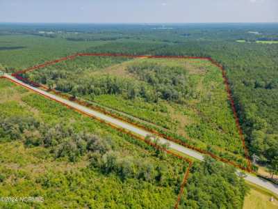 Residential Land For Sale in Riegelwood, North Carolina