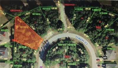 Residential Land For Sale in Kissimmee, Florida