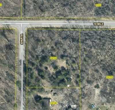 Residential Land For Sale in Kent City, Michigan