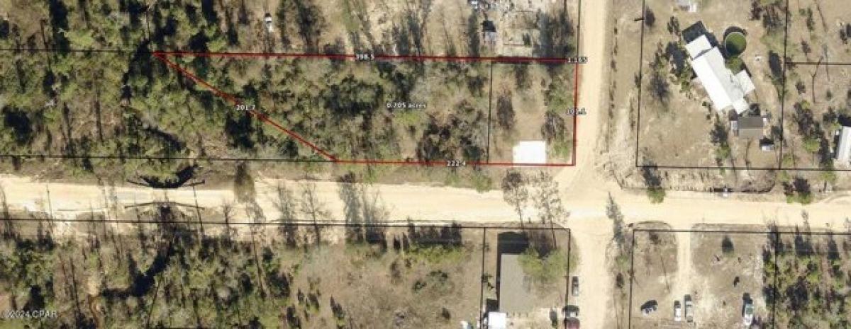 Picture of Residential Land For Sale in Fountain, Florida, United States