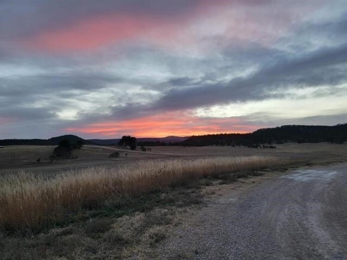 Picture of Residential Land For Sale in Piedmont, South Dakota, United States