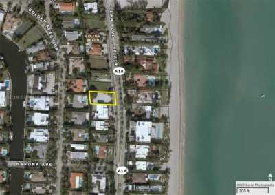 Residential Land For Sale in Golden Beach, Florida