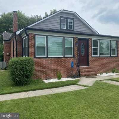 Home For Sale in Dundalk, Maryland