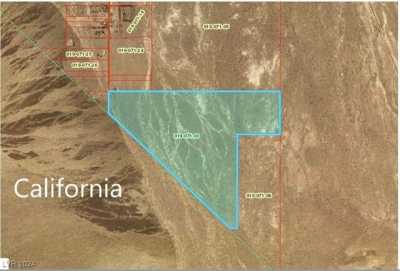 Residential Land For Sale in Amargosa Valley, Nevada