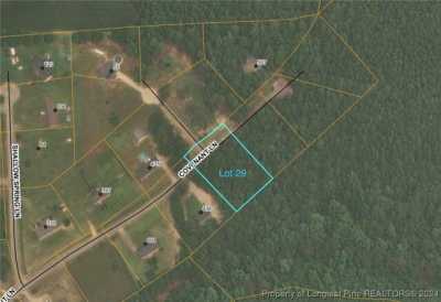 Residential Land For Sale in Godwin, North Carolina