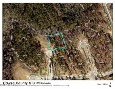 Residential Land For Sale in New Bern, North Carolina