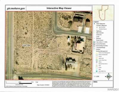 Residential Land For Sale in Kingman, Arizona