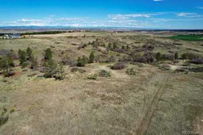 Residential Land For Sale in Franktown, Colorado