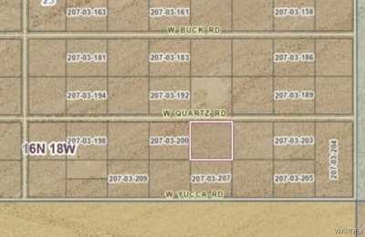 Residential Land For Sale in Yucca, Arizona