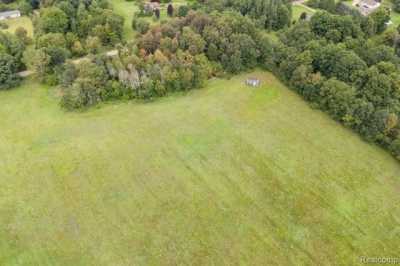 Residential Land For Sale in Deerfield, Michigan