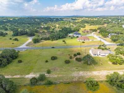 Residential Land For Sale in Blanco, Texas