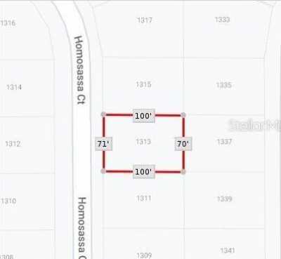 Residential Land For Sale in Kissimmee, Florida