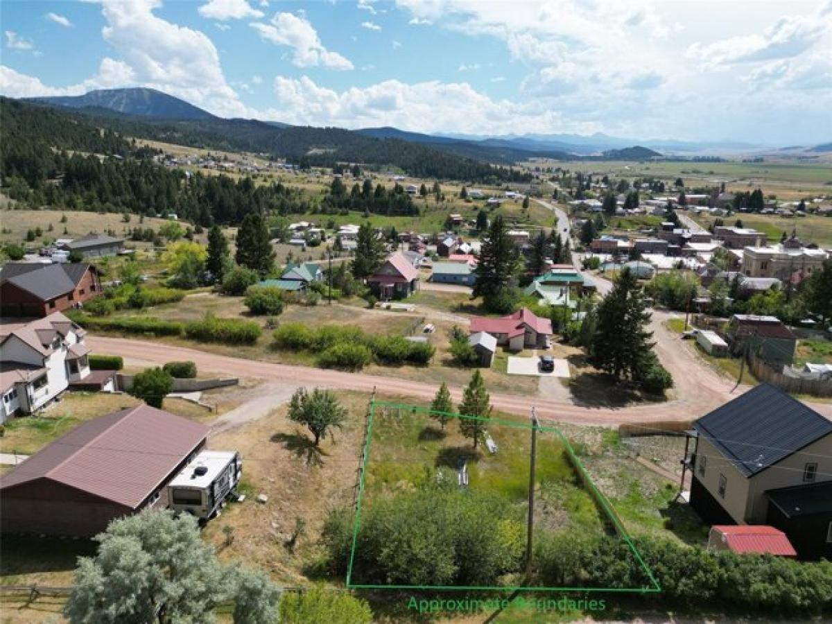 Picture of Residential Land For Sale in Philipsburg, Montana, United States