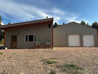 Home For Sale in Philipsburg, Montana