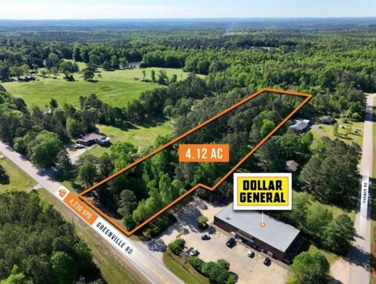 Picture of Residential Land For Sale in Lagrange, Georgia, United States