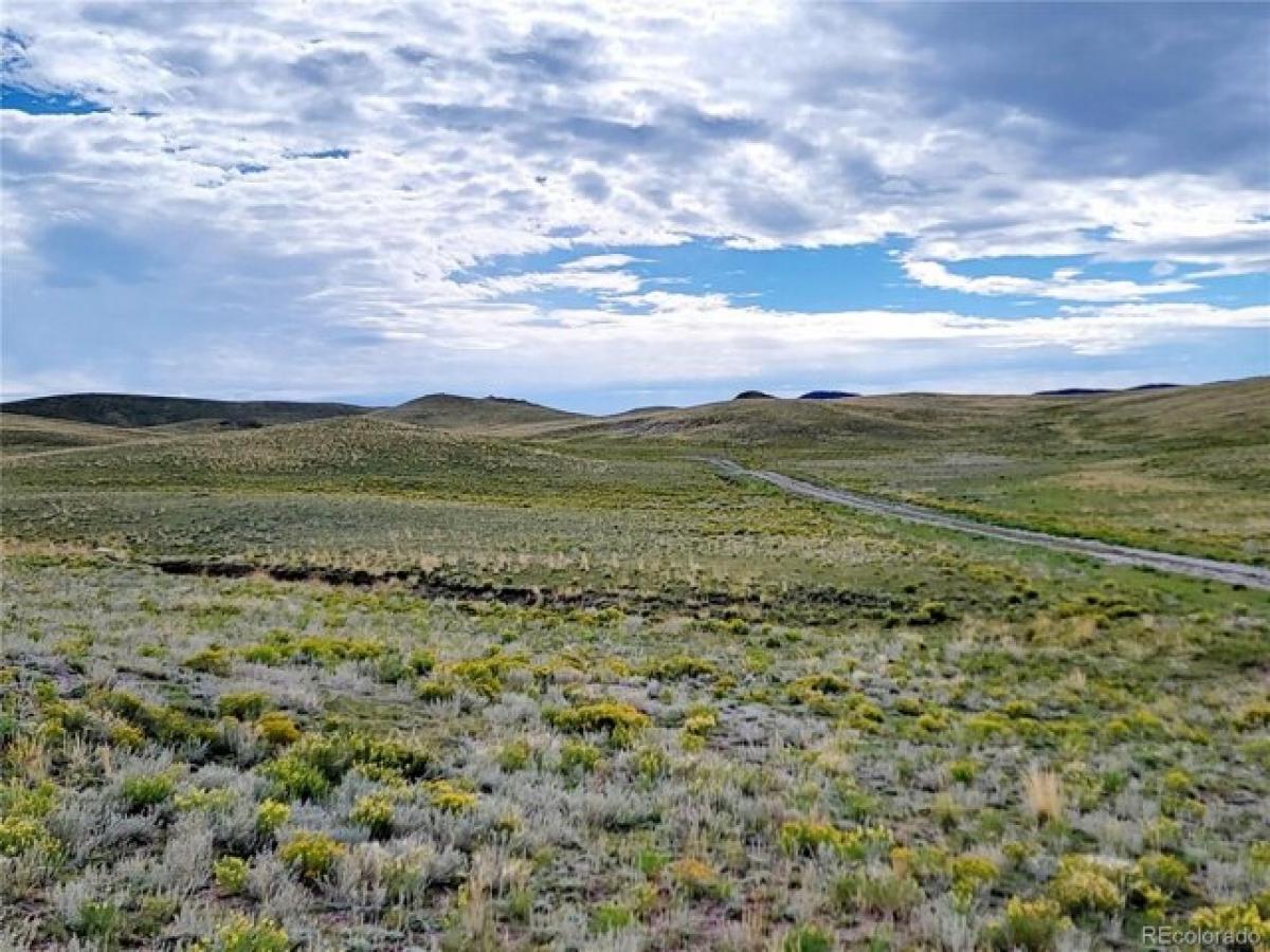 Picture of Residential Land For Sale in Hartsel, Colorado, United States