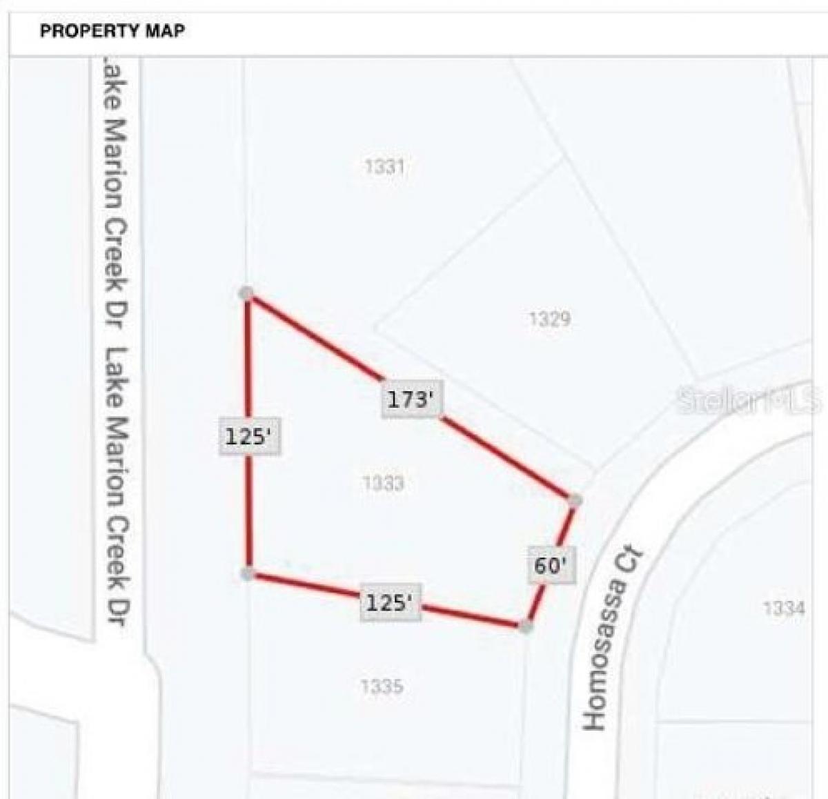 Picture of Residential Land For Sale in Kissimmee, Florida, United States