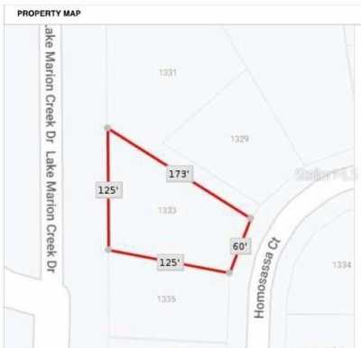 Residential Land For Sale in Kissimmee, Florida