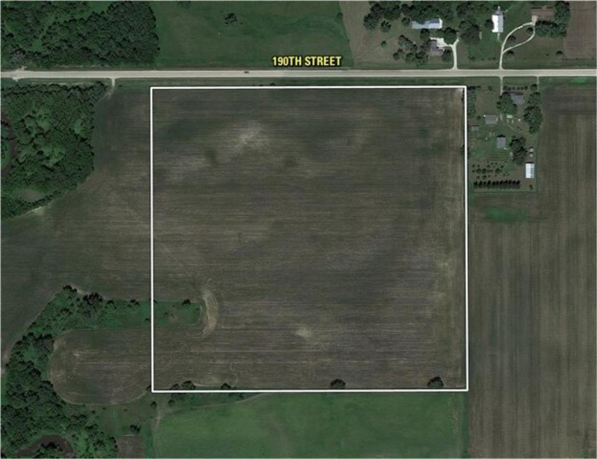 Picture of Residential Land For Rent in Webster City, Iowa, United States