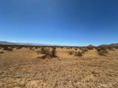 Residential Land For Sale in Apple Valley, California