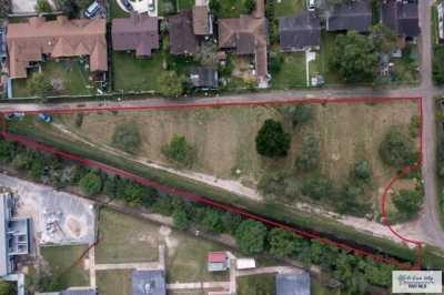 Residential Land For Sale in Brownsville, Texas