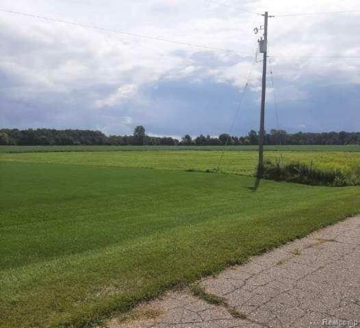 Picture of Residential Land For Sale in Caledonia, Michigan, United States