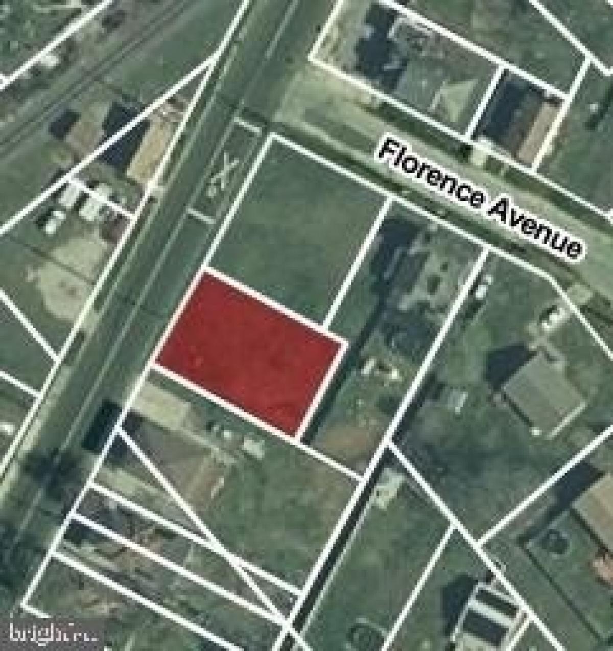 Picture of Residential Land For Sale in Carneys Point, New Jersey, United States