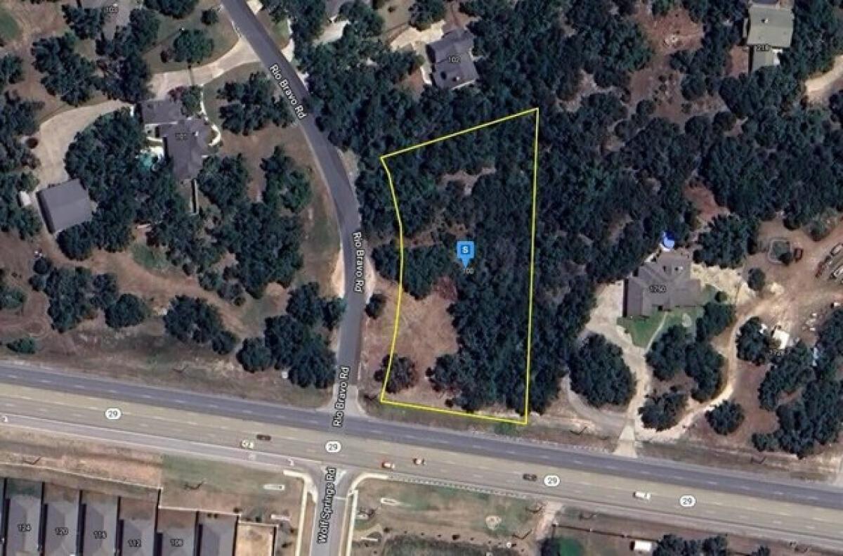 Picture of Residential Land For Sale in Georgetown, Texas, United States