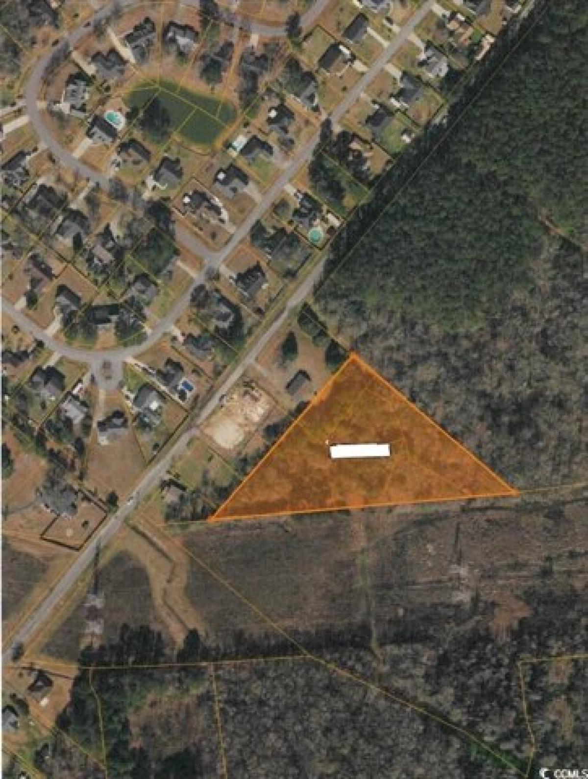 Picture of Residential Land For Sale in Conway, South Carolina, United States