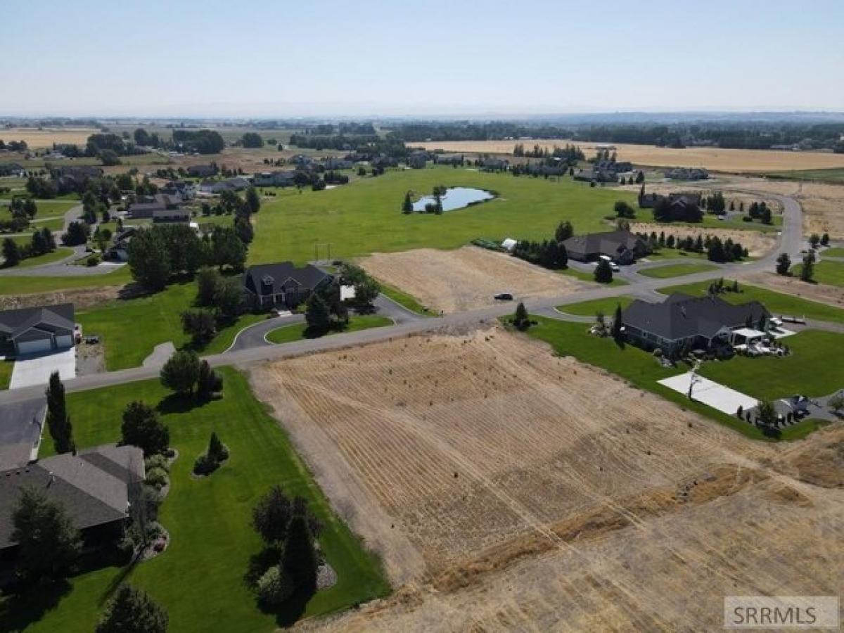 Picture of Residential Land For Sale in Rexburg, Idaho, United States